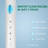 InovoCare Adults,5 Heads,4 2 Timer,IPX7 Case,180 65 Sonic Electric Toothbrush for Brush Modes with MIN Smart