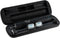 SPARX Electric Toothbrush Travel Case, Black - Portable Storage for Electric Toothbrush