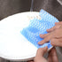 KLEENDOL 150 Sheet Disposable Cleaning Cloths, Reusable Household Paper Towels, 3 Rolls