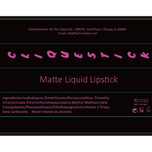 Premium Beige Nude Matte Liquid Lipstick | Long Lasting Texture | Sandy Mandy