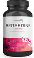 Berberine HCI 1200mg - Premium Berberine Supplements, 60 Capsules, Maximum Strength HCI