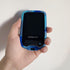 Freestyle Silicone Case, Protective Silicone Cover for Freestyle Libre/Libre 2 Insulinx Meter (Mixed Blue)