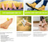 Underarm & Foot Deodorant Powder, 40g