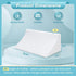 Medical Wedge for Bed Positioning Triangle Pillow for Back Support Bedsore Pressure Relief Wedges Side Sleeper Body