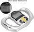 BMI Meter, Digital Portable Body Fat Monitor, Handheld Weight Control Device for Health