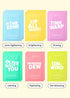 I DEW CARE Sheet Mask Pack, 14 Variety Pack | Let's Get Sheet Faced Korean Skincare Routine for 2 Week Care