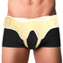 Vive Hernia Support Truss - Hernia Belt for Single/Double Inguinal or Sports Hernia - Medium with 2 Compression Pads