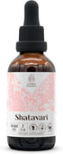 Shatavari Alcohol-Free Natural Tincture Extract, Immune System Booster, Liquid Drops Made from