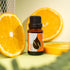 Essences Bulgaria Organic Orange Essential Oil 1.7 Fl Oz (50ml) - 100% Pure and Natural for Aromatherapy and Skincare.
