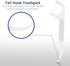 Orthodontic Flossers for Braces - 100 Count (Pack of 2) with Travel Case