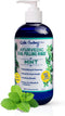 Ayurvedic Nano Hydroxyapatite Oil Pulling Mouthwash for Teeth and Gum | Organic Cinnamon Mint Flavor | 8 oz Teeth