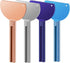 4PCS Toothpaste Squeezer, Tube Presser Roller for Toothpaste, Cosmetic Oil Cream Paint (4 Color)