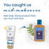Blue Nectar Vanilla Body Wash & Scrub with Honey for Deep Cleansing, Exfoliation, Anti-cellulite, Anti-aging, Tan Removal and Repair (10 Herbs, 8.4 Fl Oz)