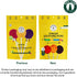 Immune 2g Ingredients,15 Kids Throat Soothing Lollipops by Beekeeper's Naturals - Doctor Formulated Support, Vitamin D