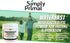 Simply Primal WATERFAST Monk Fruit Keto Electrolyte Powder for Fasting and Hydration- Strawberry Watermelon Flavor |