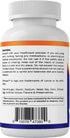 Vitamatic Lactobacillus Rhamnosus, 5 Billion per DR Capsule, 60 Count, Digestive & Immune Support