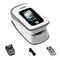 Fingertip Pulse Oximeter, Blood Oxygen Saturation Monitor with OLED Screen, Heart Rate and Fast Spo2 Reading