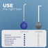 Oravix Tonsil Stone Vacuum, Tonsil Stone Removal Tool with Suction, Cupping Tool, Extractor for Tonsil Stones