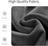 Microwavable Heated Neck Wrap Warmer and Shoulder Weighted Heating Pad for Hot and Cold Compress