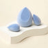JUNO & Co. Microfiber Sponge, Latex-Free, Dual Layer Technology, Flawless Makeup Blender for Foundations