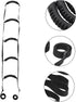 Ipetboom Adjustable Bed Ladder Strap for Seniors Disabled Pull Up Strap Comfortable Handle Design for Individuals