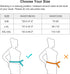 CUEHEAT Back Brace for Lower Back Pain Relief, Adjustable Support Belt with 5 Stays for Scoliosis and Heavy Lifting