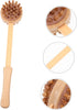 Hammer Multi-Functional Massage Portable Bamboo Acupoint Massager for Back Neck Body Relaxation for Muscle Relief