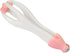 SinLoon 2-in-1 Finger Massager Handheld Steel Ball Run Tool for Blood Circulation and Stress Relief (Pink)