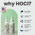 Multi Surface Cleaner, Travel Size, Natural, Chemical-Free, Safe for People and Pets, Made with HOCl Hypochlorous Acid