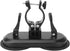 Wall-Mounted Suction Cup Holder for Hands Massage Gun