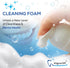 Aligner Cleaning Foam, Whitening Retainer Cleaner Foam - Can Substitute Toothpaste for a Brighter Smile
