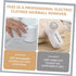 Trimmer DOITOOL Rechargeable Sweater Pilling Lint Remover Electric Fabric Shaver with White Body for Clothes