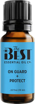 The Best On Guard + Protect Essential Oil Blend: 100% Pure & Natural for Aromatherapy, Diffuser, Spa, Massage, Air