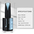 VENALISA 15ML No Wipe Tempered Top Coat - Scratch Resistant High Gloss Soak Off Gel Nail Polish