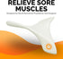 OneTool Myofascial Release Tool for Faster Recovery, Increases Blood Flow for Injuries