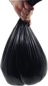 Nicesh 7 130 Counts, Gallon Kitchen Trash Can Liners, Black