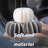 Reusable Magic Laundry Balls, 5/10 Tangle Free Silicone Steamer Dryer Balls for Washing Machines