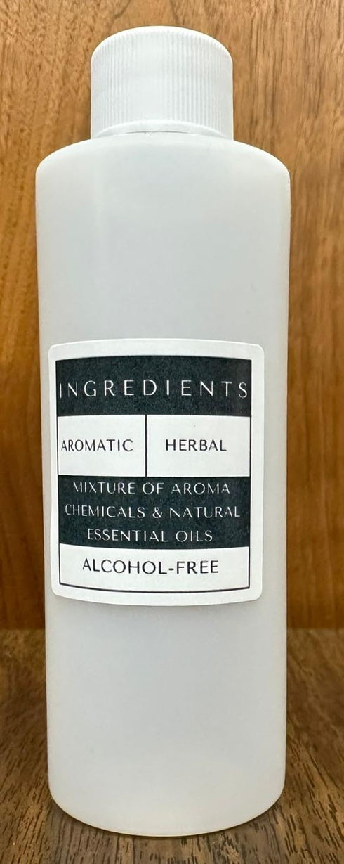 Patchouli 4 oz. Fragrance Oil - Perfume, Skin Oil, Scented Oil for DIY Projects like Candles & Bath Bombs