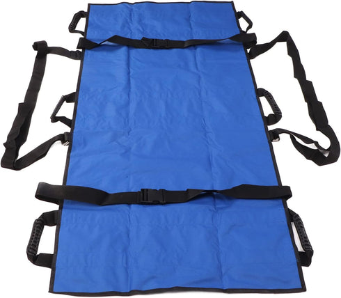 ZJchao Draw Sheets for Hospital Bed, Transfer Belt for Elderly and Disabled Transfer Board Reusable Patient Sheet Bed