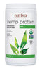Nutiva Organic Cold-Processed Hemp Protein, Non-GMO Canadian Hempseed, 15g, 16 Ounces