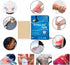 20 Pcs MYMULIKE Heat Patch, Fast-Acting for Knee, Back, Neck, Shoulder
