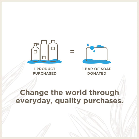 Soapbox Body Wash Refill, Coconut + Goji Berry, Vegan Moisturizing Body Wash Refill Pouch, 40oz Size