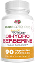 Dihydroberberine (GlucoVantage) 100 mg - 90 Capsules, Super Berberine Supplement