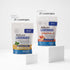 Silver Biotics Colloidal Silver Lozenges | 60 ppm SilverSol Ag4O4 Technology | Immune Support + Throat Soothing | 21