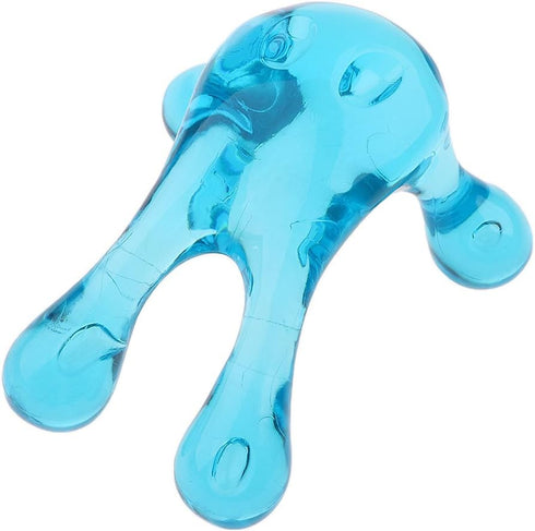 Luzhengyang Handheld Massager Knobs for Back Neck Scalp Full Body -Relieve Muscle Pain & Loosen Fascia - Portable Tool