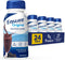 Ensure Original Dark Chocolate Nutrition Shake, Meal Replacement Shake, 24 Pack, Plastic Bottle