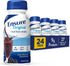 Ensure Original Dark Chocolate Nutrition Shake, Meal Replacement Shake, 24 Pack, Plastic Bottle