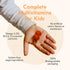 Complete Kids Multivitamin Gummies - 60 Gummies with Omega 3,6,9, Vitamin B12, Folic Acid, Iodine, Vitamin C