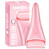 Teenitor Pink Ice Roller for Face, Eye Roller for Puffy Eyes, Facial Roller Spa Self Care Tools for Women