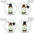 SVA Holy Tulsi Essential Oil – 1/3 Fl Oz – 100% Natural for Diffuser, Hair Care, Skin Care, Aromatherapy, Massage